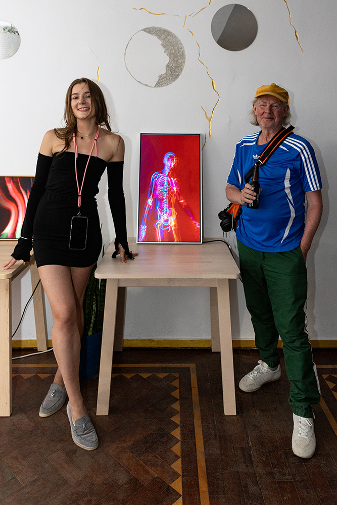 Olena & Flux